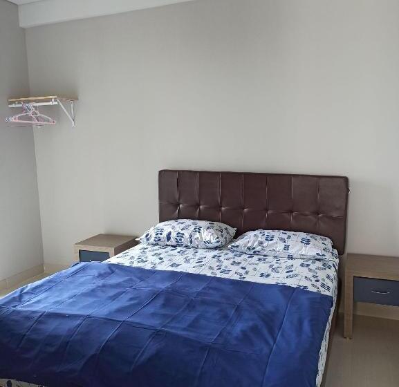 דירת חדר נוף לים, Palam Mansion At Apartment One Residence