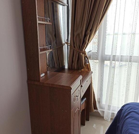 דירת חדר נוף לים, Palam Mansion At Apartment One Residence