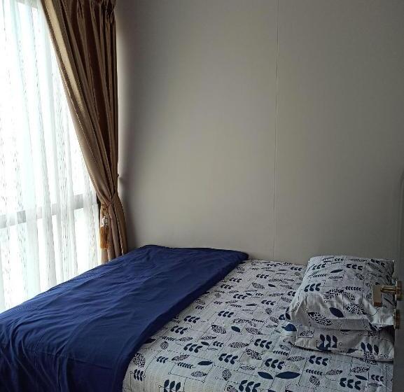 דירת חדר נוף לים, Palam Mansion At Apartment One Residence