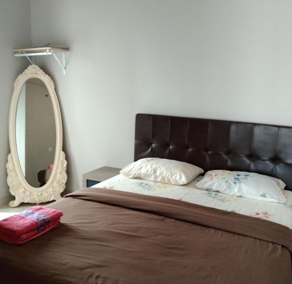 آپارتمان 1 خوابه با چشم‌انداز دریا, Palam Mansion At Apartment One Residence