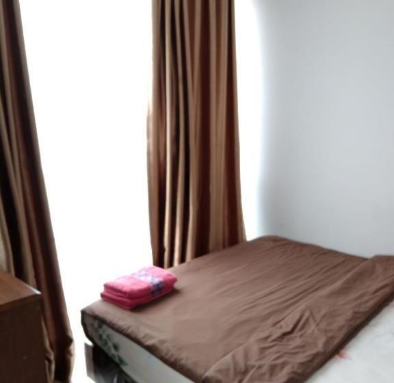 דירת חדר נוף לים, Palam Mansion At Apartment One Residence