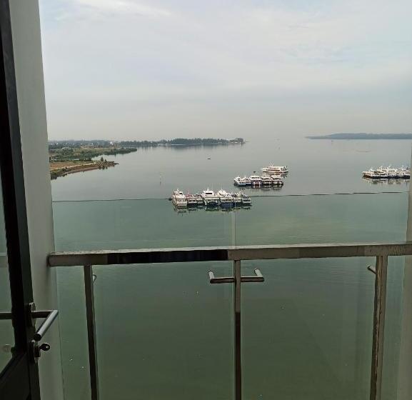 דירת חדר סופריור, Palam Mansion At Apartment One Residence