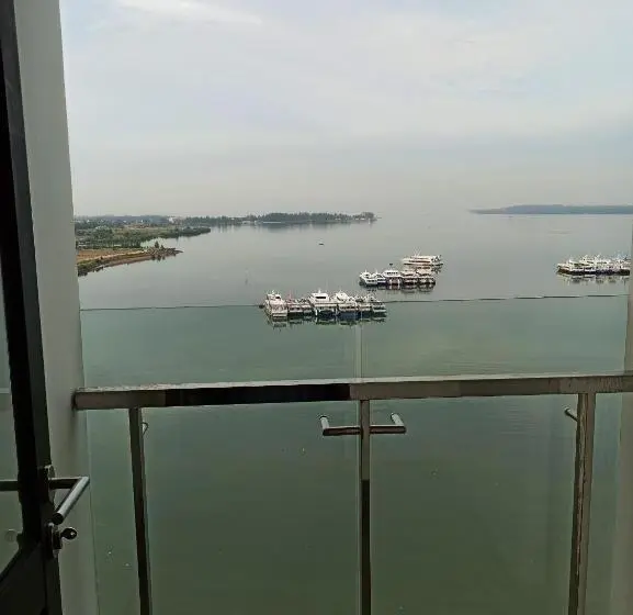 آپارتمان سوپریور 1 خوابه, Palam Mansion At Apartment One Residence