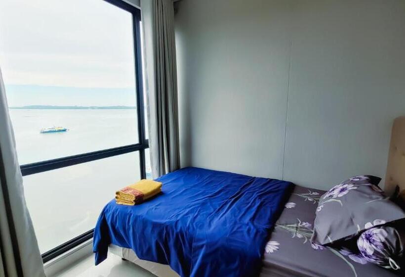 דירת חדר סופריור, Palam Mansion At Apartment One Residence