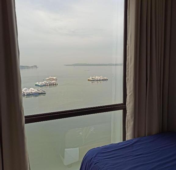 דירת חדר סופריור, Palam Mansion At Apartment One Residence