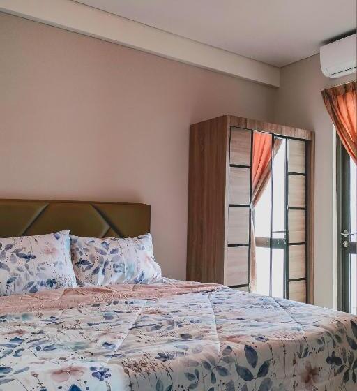 דירת חדר, Palam Mansion At Apartment One Residence