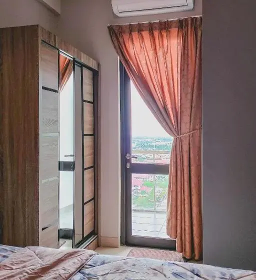 آپارتمان 1 خوابه, Palam Mansion At Apartment One Residence