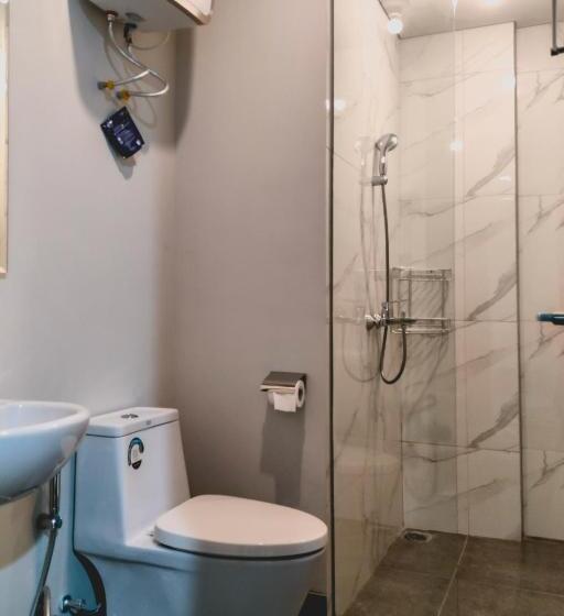 דירת חדר, Palam Mansion At Apartment One Residence