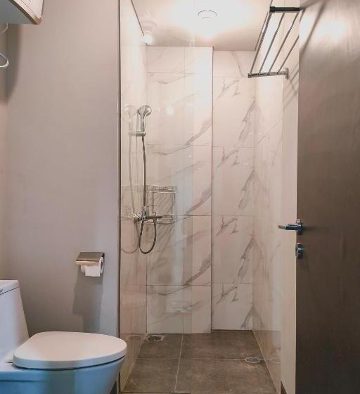 דירת חדר, Palam Mansion At Apartment One Residence