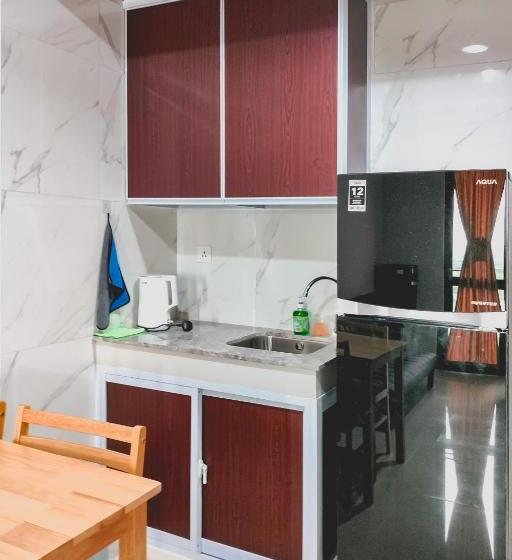 דירת חדר, Palam Mansion At Apartment One Residence