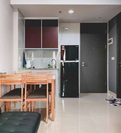 דירת חדר, Palam Mansion At Apartment One Residence