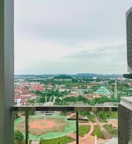 דירת חדר, Palam Mansion At Apartment One Residence