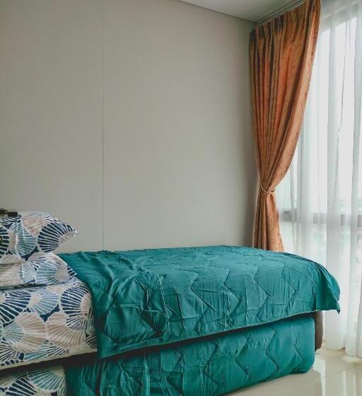 דירת חדר, Palam Mansion At Apartment One Residence