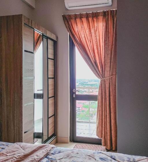 آپارتمان 1 خوابه, Palam Mansion At Apartment One Residence