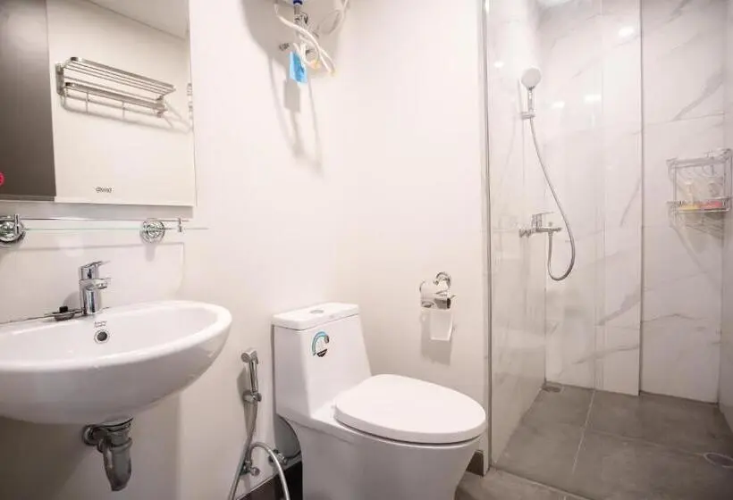 آپارتمان 1 خوابه با چشم‌انداز استخر, Palam Mansion At Apartment One Residence