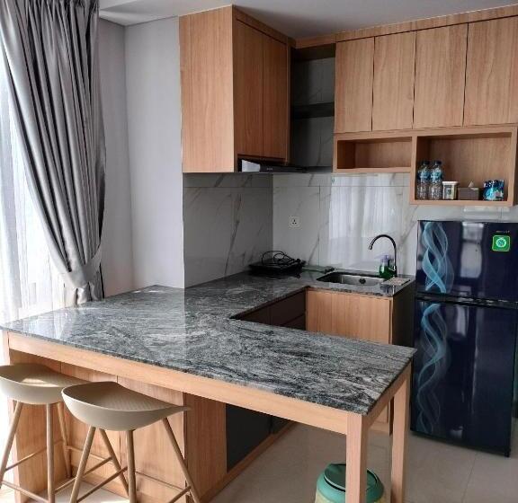 آپارتمان 1 خوابه با بالکن, Palam Mansion At Apartment One Residence