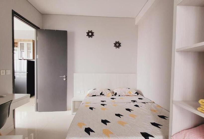 דירת חדר עם טרסה, Palam Mansion At Apartment One Residence