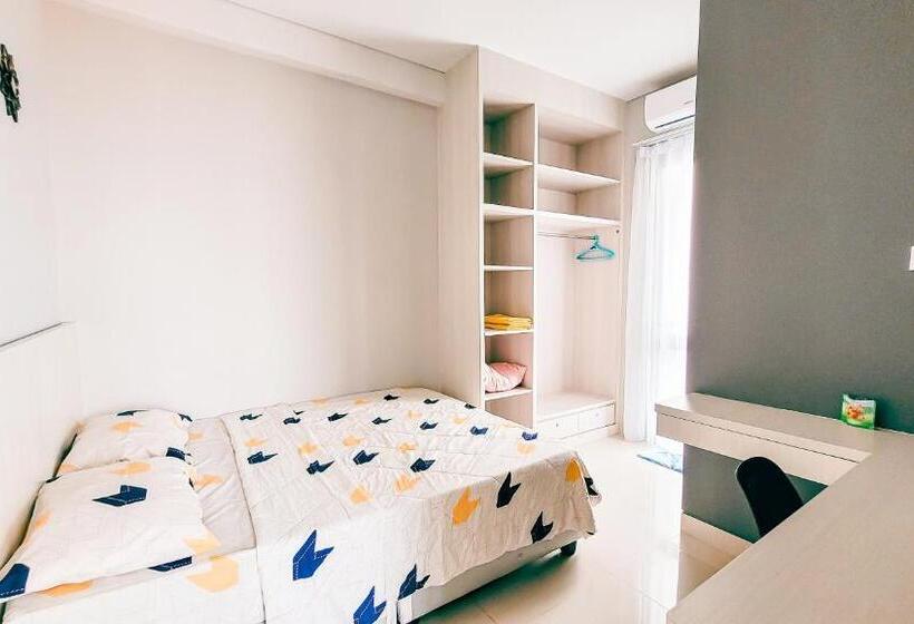 דירת חדר עם טרסה, Palam Mansion At Apartment One Residence