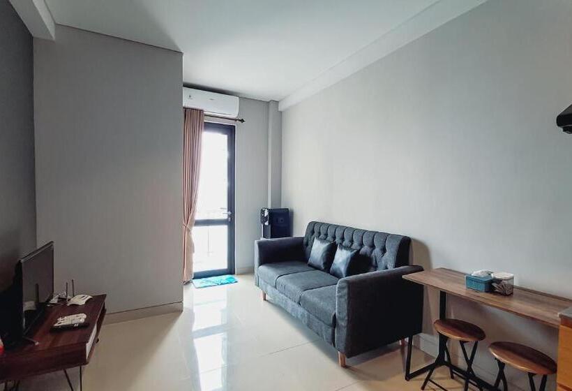 1 Bedroom Apartment Lake View, Palam Mansion At Apartment One Residence