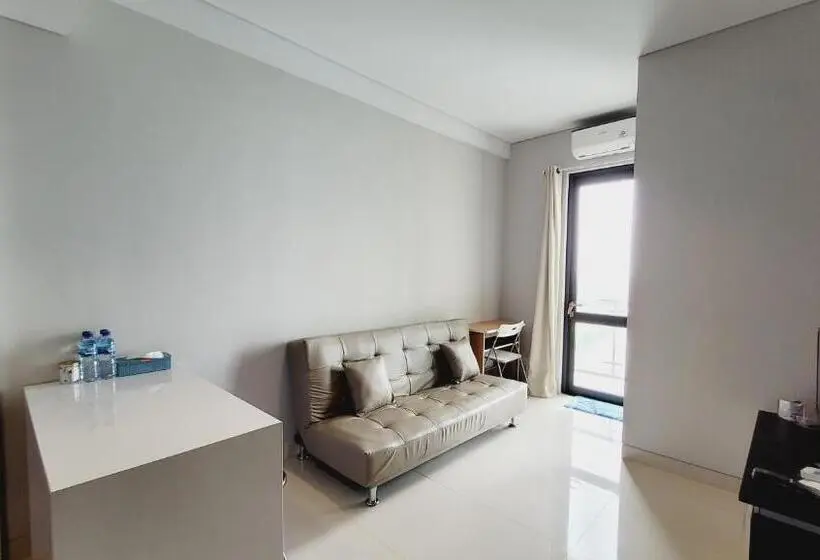 Deluxe Suite Sea View, Palam Mansion At Apartment One Residence