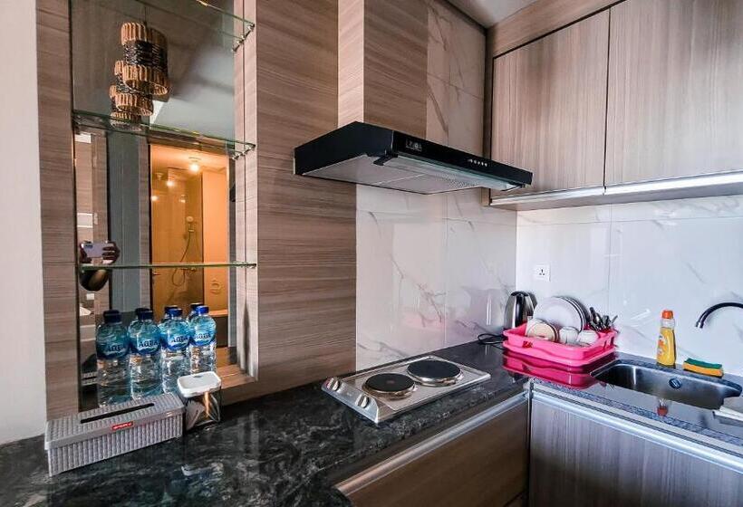 סוויטת 2 חדרי שינה, Palam Mansion At Apartment One Residence