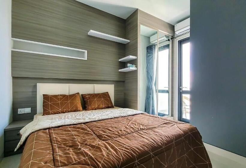 سوئیت 2 خوابه, Palam Mansion At Apartment One Residence