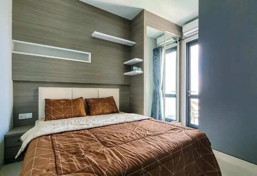 سوئیت 2 خوابه, Palam Mansion At Apartment One Residence