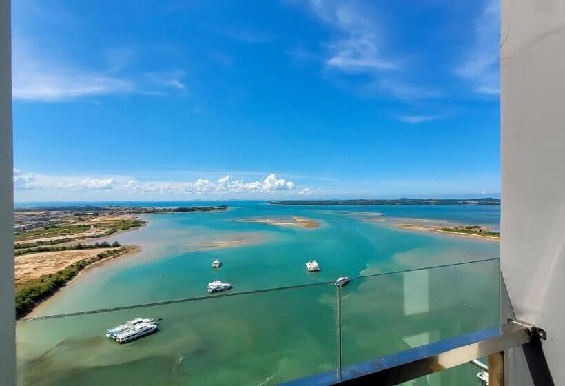 סוויטת 2 חדרי שינה, Palam Mansion At Apartment One Residence