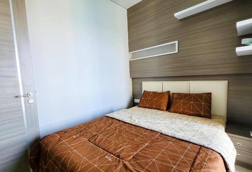 סוויטת 2 חדרי שינה, Palam Mansion At Apartment One Residence