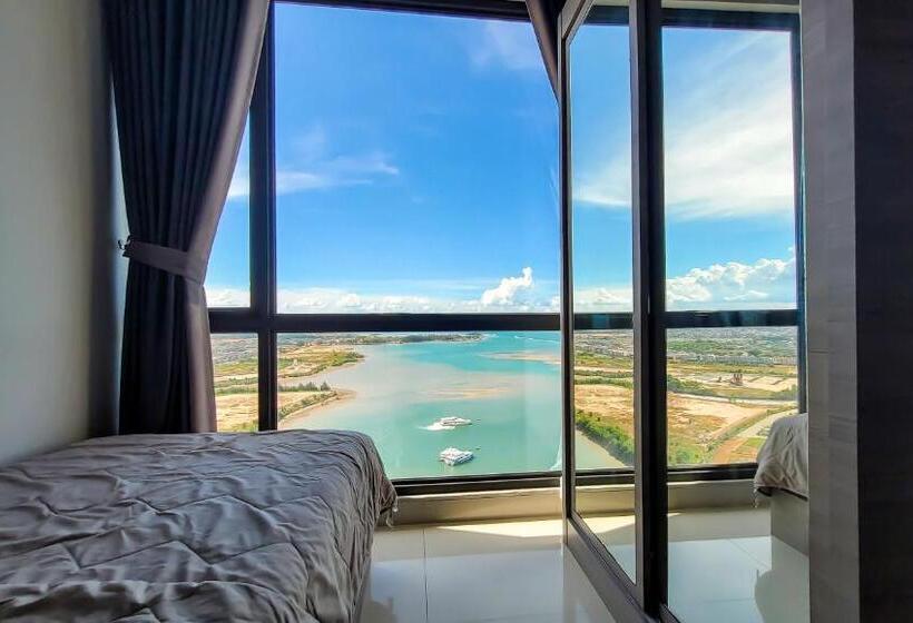 سوئیت 2 خوابه, Palam Mansion At Apartment One Residence