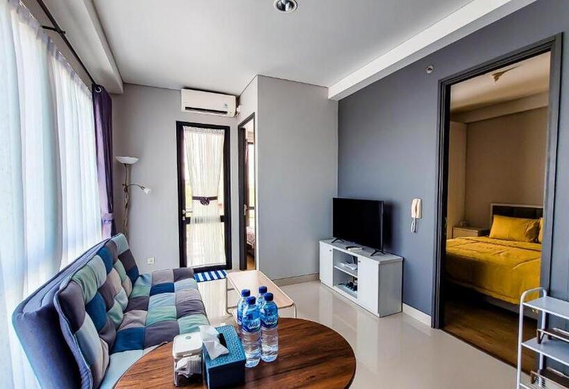 سوییت لوکس, Palam Mansion At Apartment One Residence