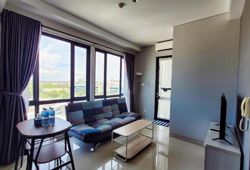 סוויטה דלוקס, Palam Mansion At Apartment One Residence