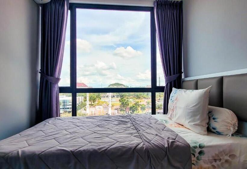 סוויטה דלוקס, Palam Mansion At Apartment One Residence