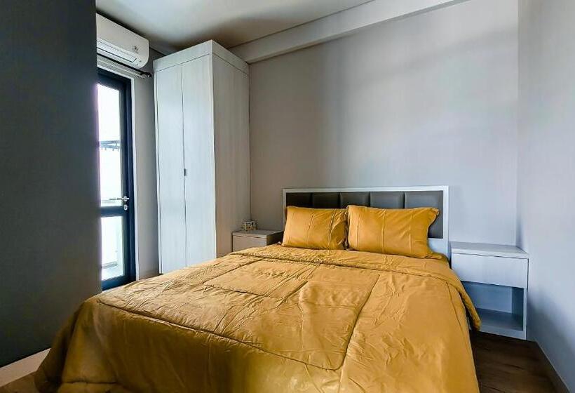 סוויטה דלוקס, Palam Mansion At Apartment One Residence