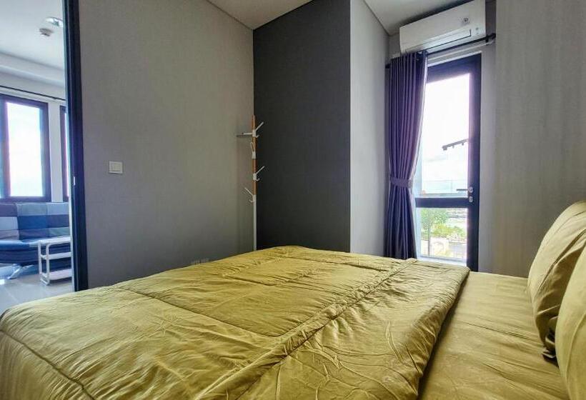 سوییت لوکس, Palam Mansion At Apartment One Residence