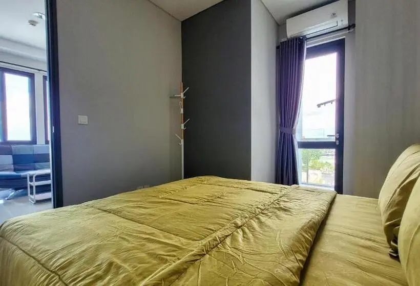 سوییت لوکس, Palam Mansion At Apartment One Residence