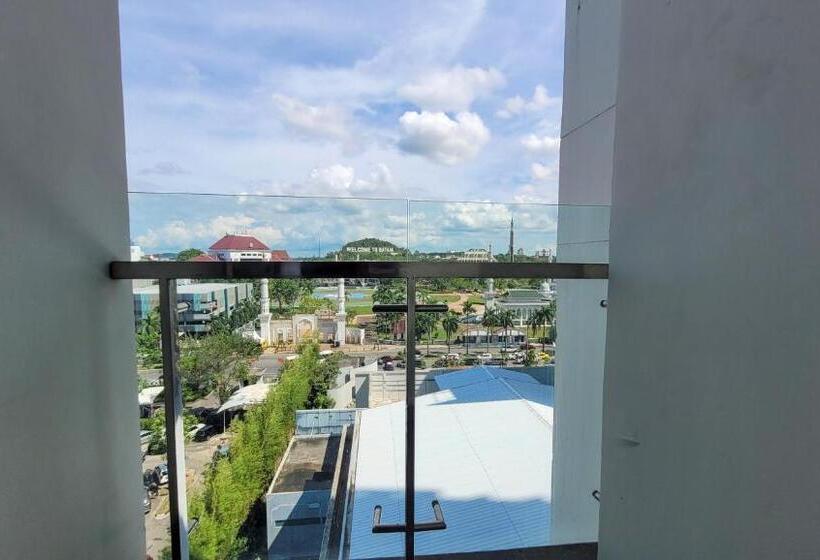 סוויטה דלוקס, Palam Mansion At Apartment One Residence