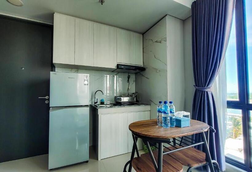 סוויטה דלוקס, Palam Mansion At Apartment One Residence