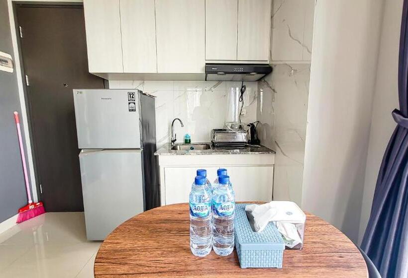 סוויטה דלוקס, Palam Mansion At Apartment One Residence