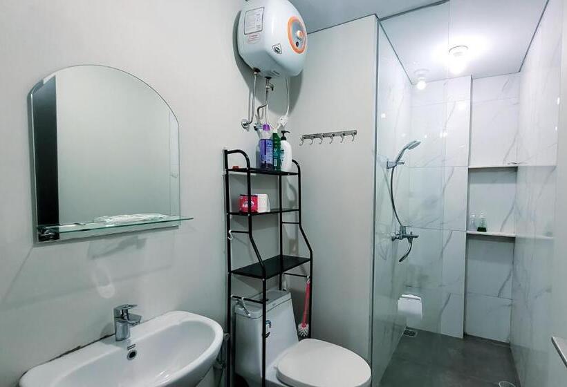 סוויטה נוף לים, Palam Mansion At Apartment One Residence