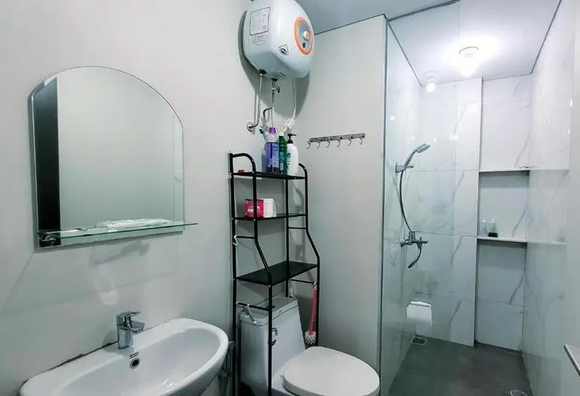 سوییت با چشم‌انداز دریا, Palam Mansion At Apartment One Residence