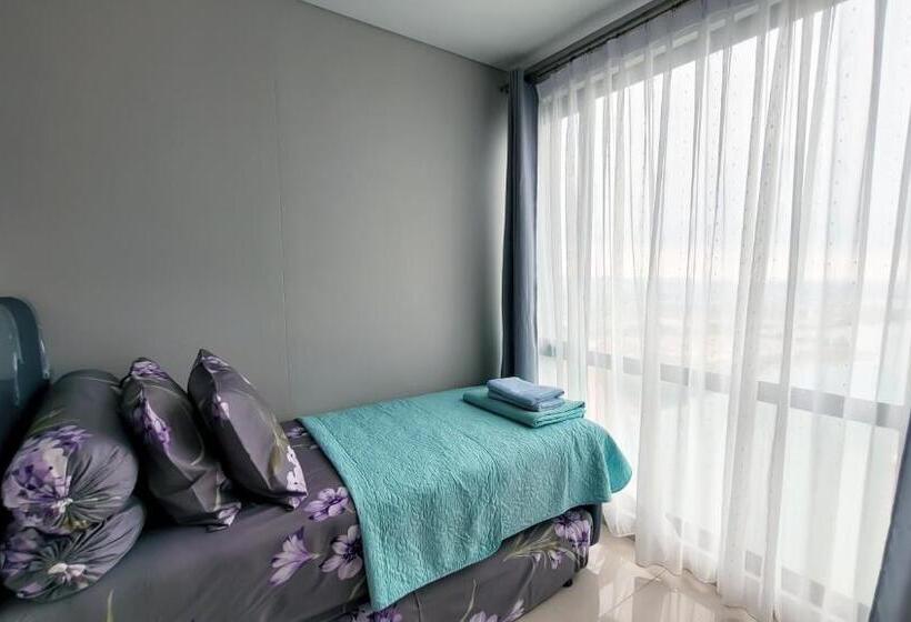 סוויטה נוף לים, Palam Mansion At Apartment One Residence