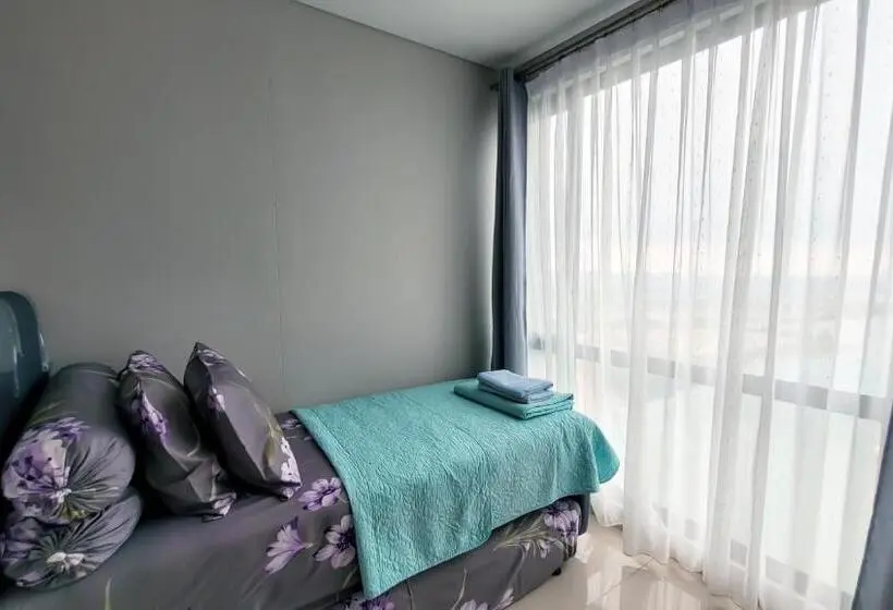 سوییت با چشم‌انداز دریا, Palam Mansion At Apartment One Residence