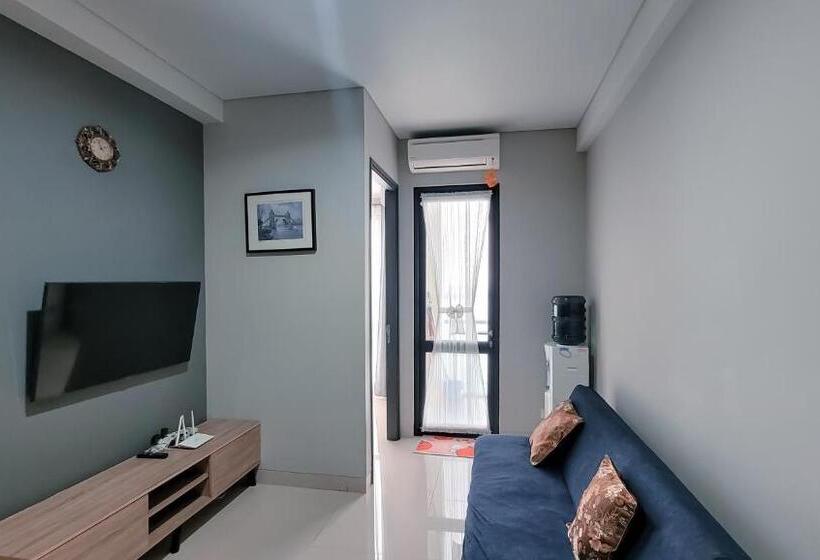 סוויטה נוף לים, Palam Mansion At Apartment One Residence