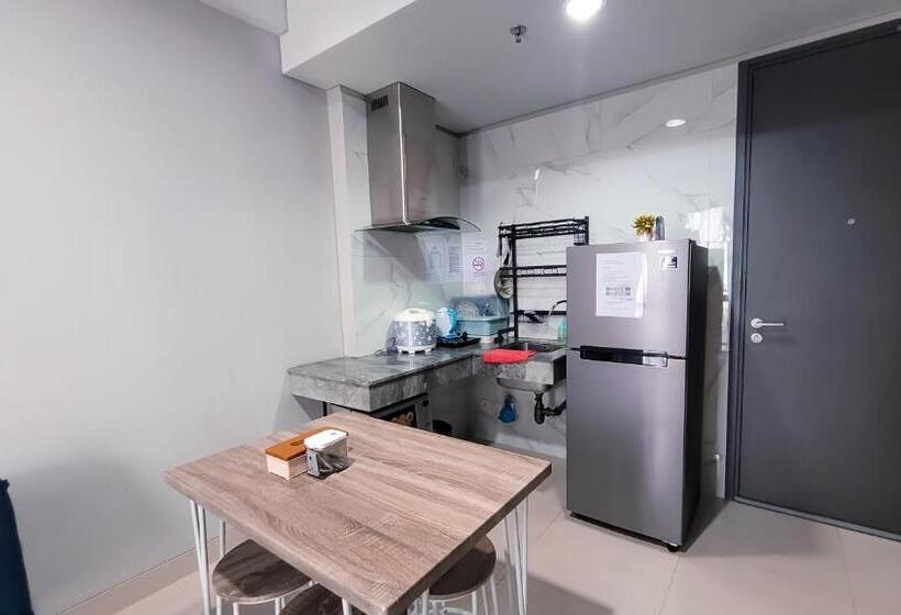 סוויטה נוף לים, Palam Mansion At Apartment One Residence