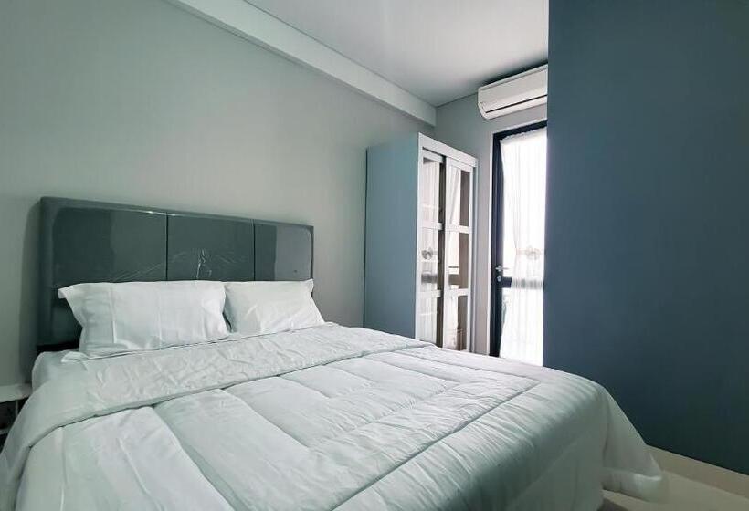 סוויטה נוף לים, Palam Mansion At Apartment One Residence