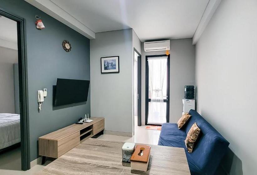 סוויטה נוף לים, Palam Mansion At Apartment One Residence