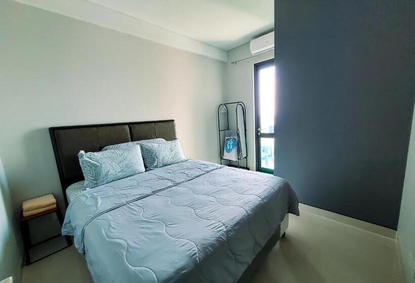 סוויטה משפחתית, Palam Mansion At Apartment One Residence