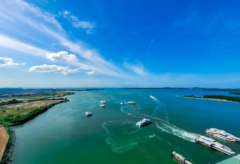 סוויטה משפחתית, Palam Mansion At Apartment One Residence