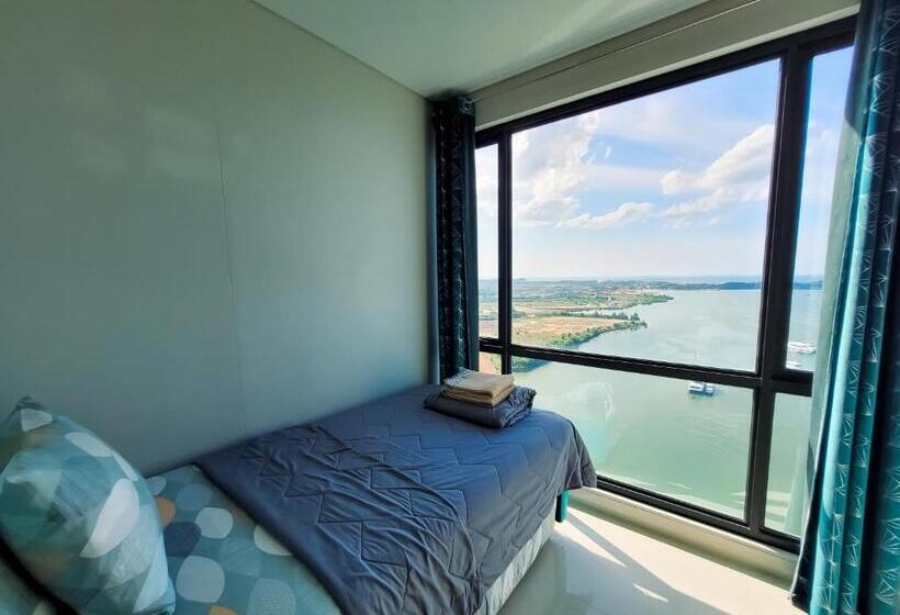 סוויטה משפחתית, Palam Mansion At Apartment One Residence